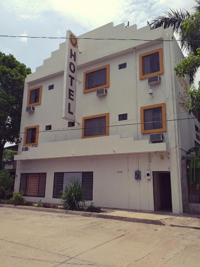 Hotel D´ Carmona Ciudad Valles Exterior foto
